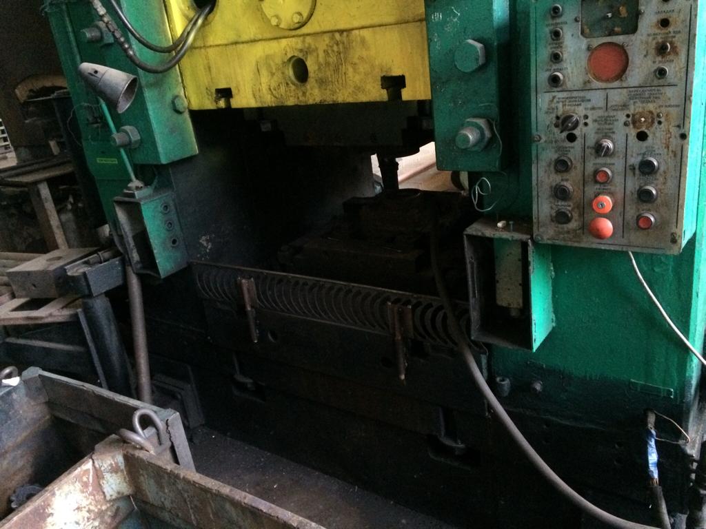 TMP VORONEZH K8344 2500TN  1973